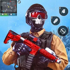 Modern Ops Mod APK icon
