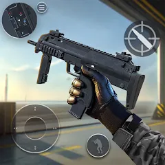 Tactical OPS Mod APK FPS Shooting Game icon
