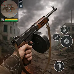 World War 2 Mod APK icon