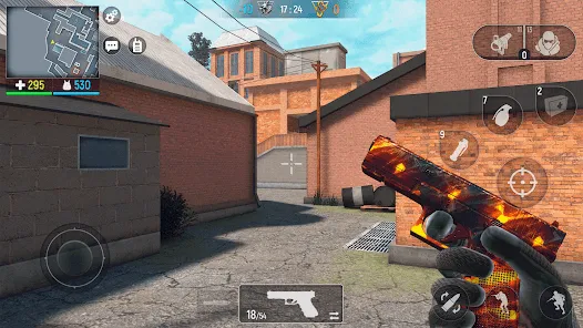 Modern Ops Mod APK screenshot 2