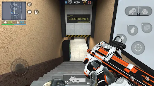 Modern Ops Mod APK screenshot 4