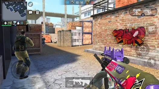 Modern Ops Mod APK screenshot 7