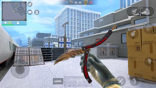 Modern Ops Mod APK screenshot 8