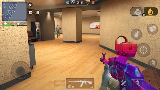 Modern Ops Mod APK screenshot 17