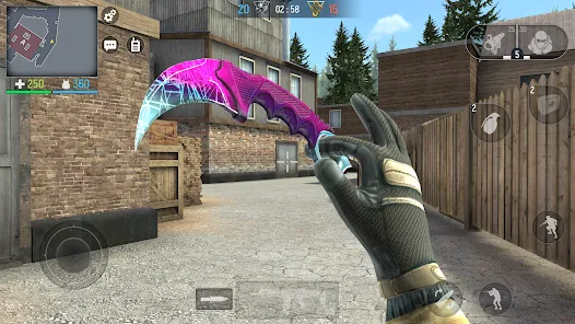 Modern Ops Mod APK screenshot 19